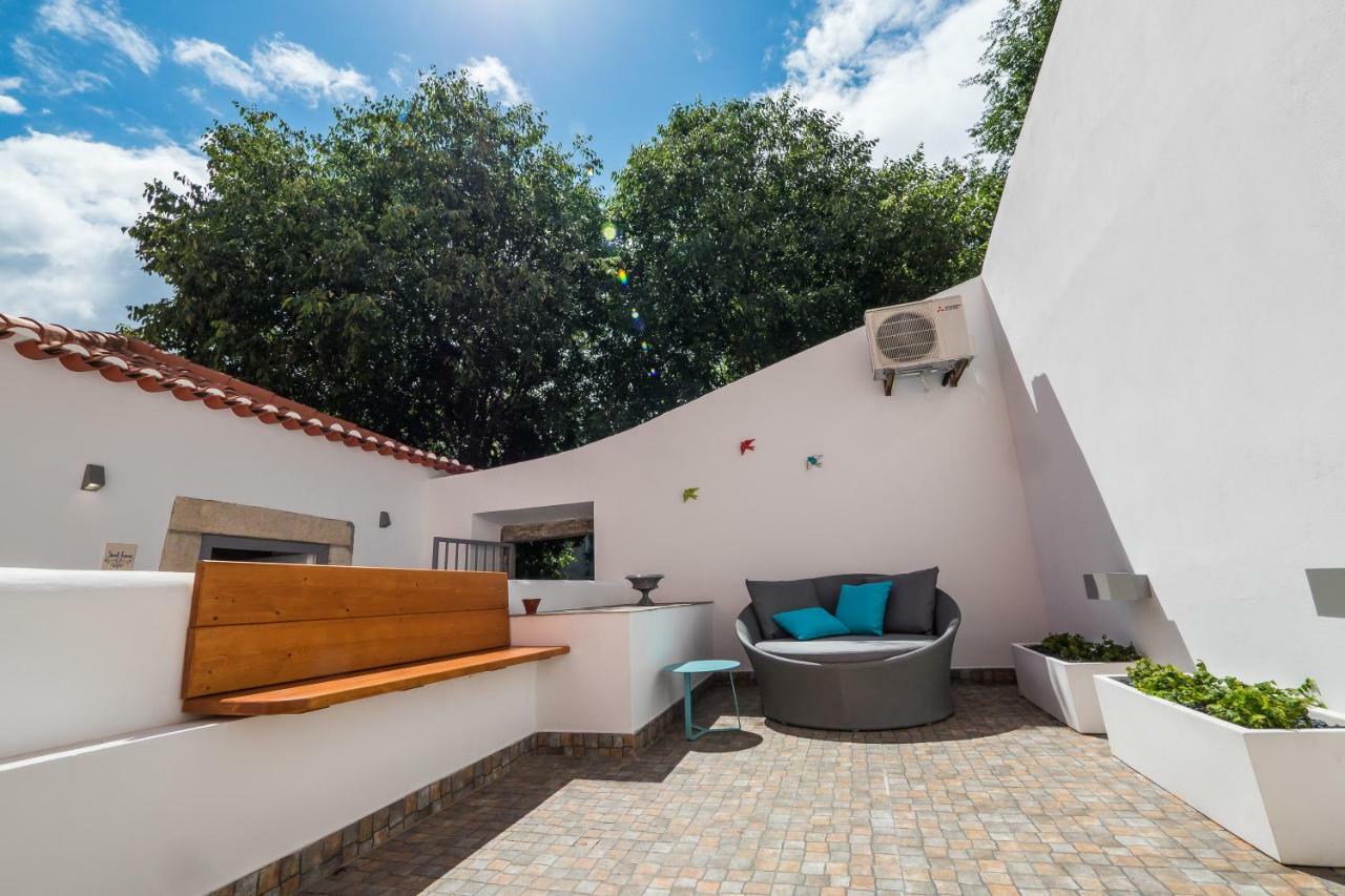 Castle Terrace Exclusive Apartment - Home By The Castle Apartment Lissabon Exterior foto