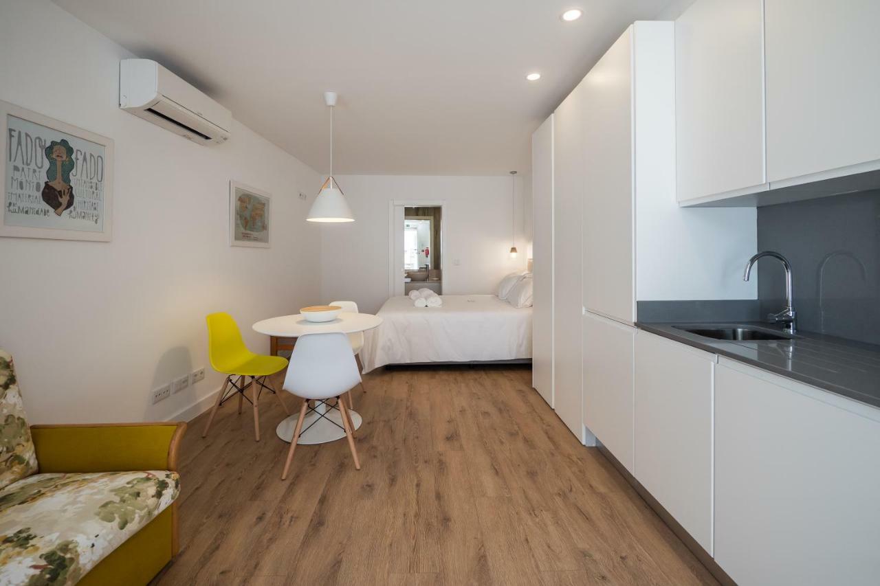 Castle Terrace Exclusive Apartment - Home By The Castle Apartment Lissabon Exterior foto