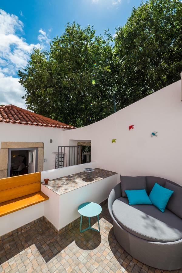 Castle Terrace Exclusive Apartment - Home By The Castle Apartment Lissabon Exterior foto