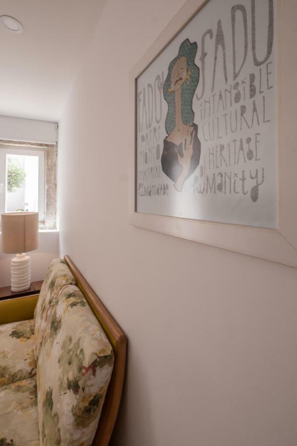 Castle Terrace Exclusive Apartment - Home By The Castle Apartment Lissabon Exterior foto
