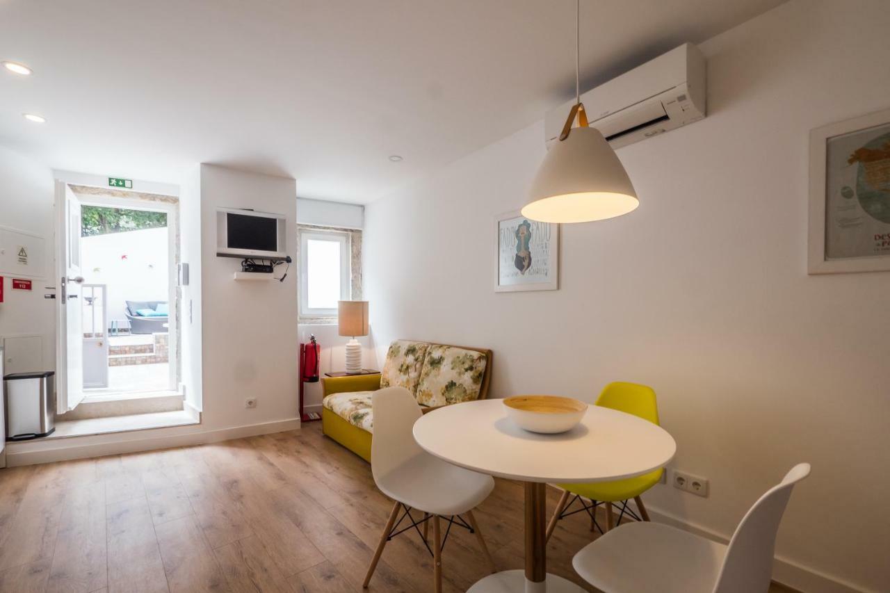 Castle Terrace Exclusive Apartment - Home By The Castle Apartment Lissabon Exterior foto