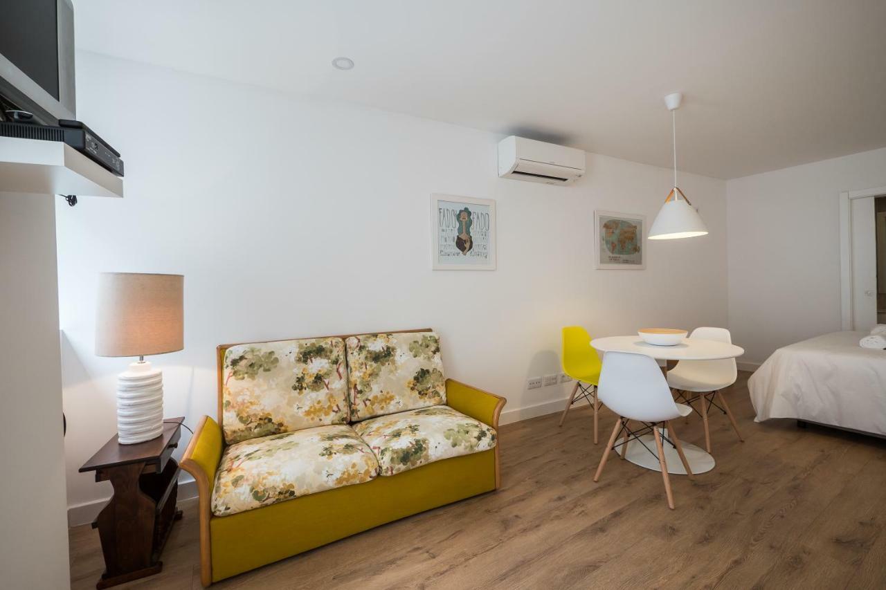 Castle Terrace Exclusive Apartment - Home By The Castle Apartment Lissabon Exterior foto