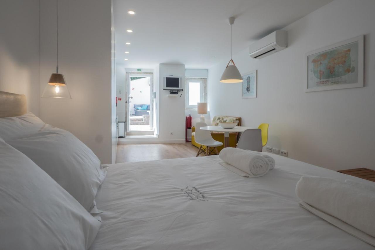 Castle Terrace Exclusive Apartment - Home By The Castle Apartment Lissabon Exterior foto