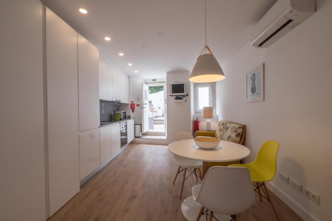 Castle Terrace Exclusive Apartment - Home By The Castle Apartment Lissabon Exterior foto