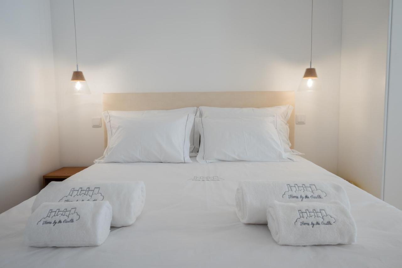 Castle Terrace Exclusive Apartment - Home By The Castle Apartment Lissabon Exterior foto